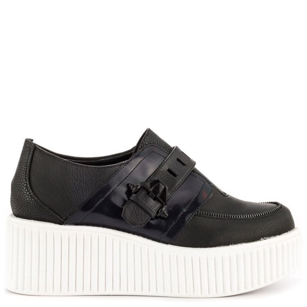 Black Platform sneakers - Circus by Sam Edelman